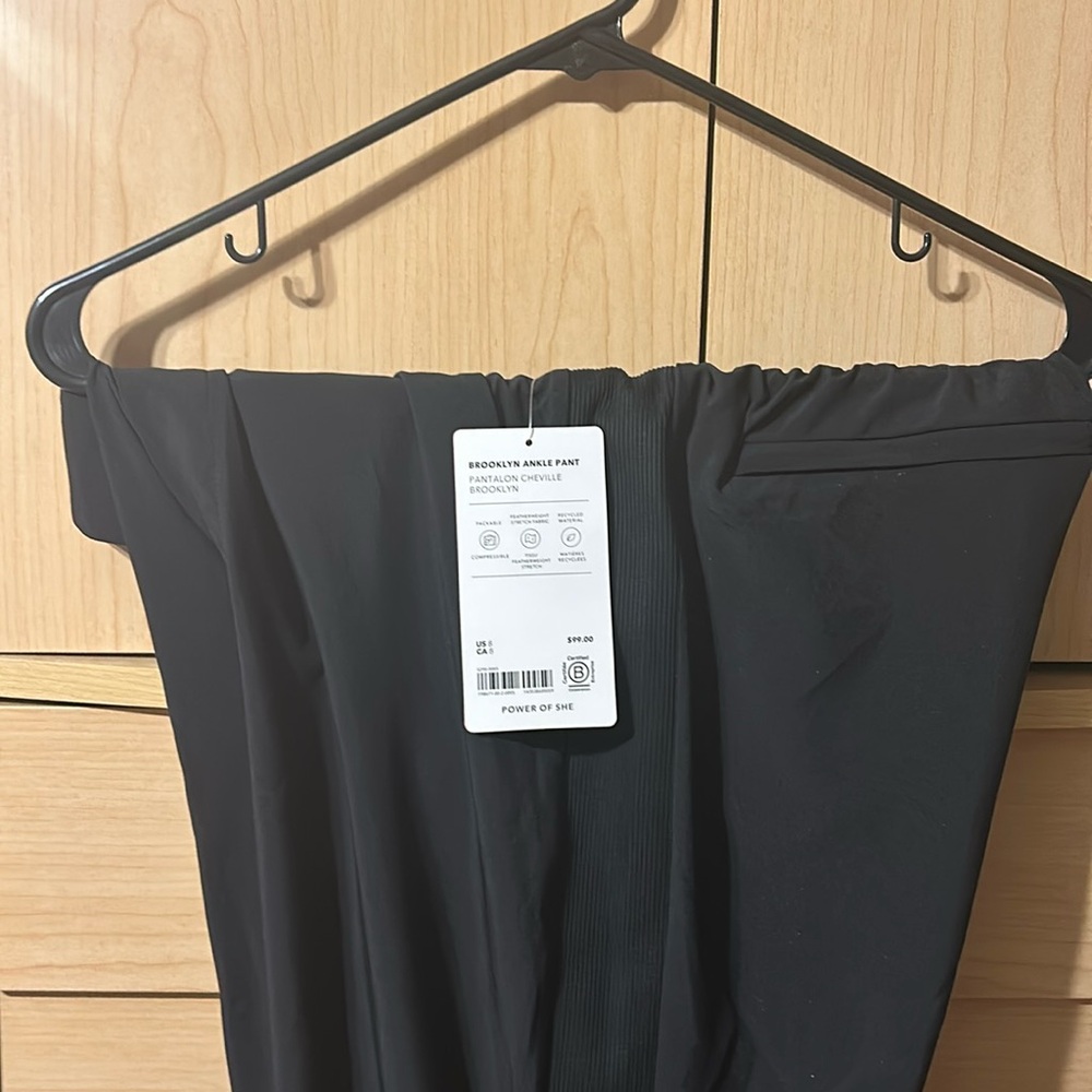 Athleta Brooklyn Ankle Pant